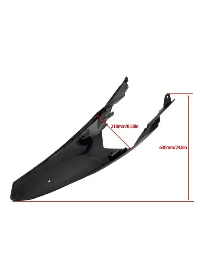 Orange Motorcycle Rear Tail Panel Mudguard For KTM 125SX 150SX 250SX SXF Models - Image 2